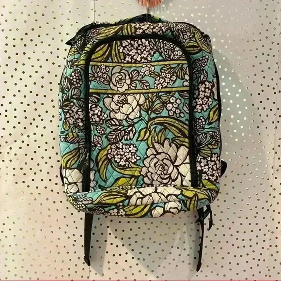 Vera Bradley Backpack - Picture 2 of 12